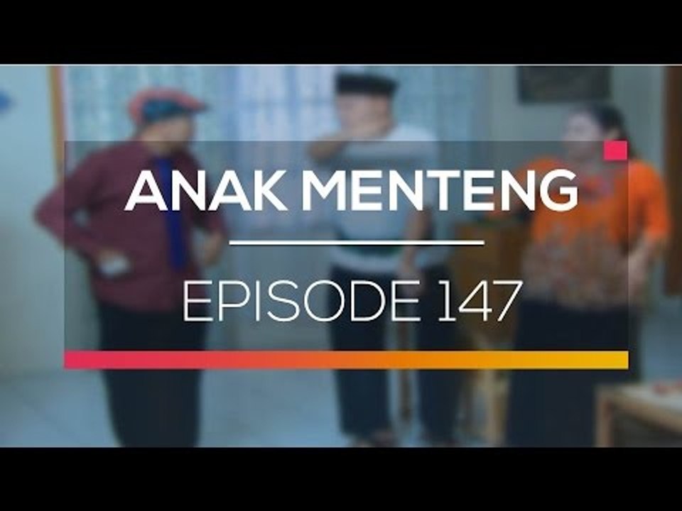 Anak Menteng - Episode 147