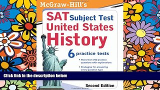 Online Daniel Farabaugh McGraw-Hill s SAT Subject Test: United States History 2/E (McGraw-Hill s