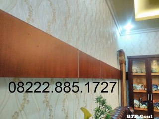 TELP. 08222.885.1727 (TSEL), Tempat Pembuatan Kitchen Set Murah Surabaya