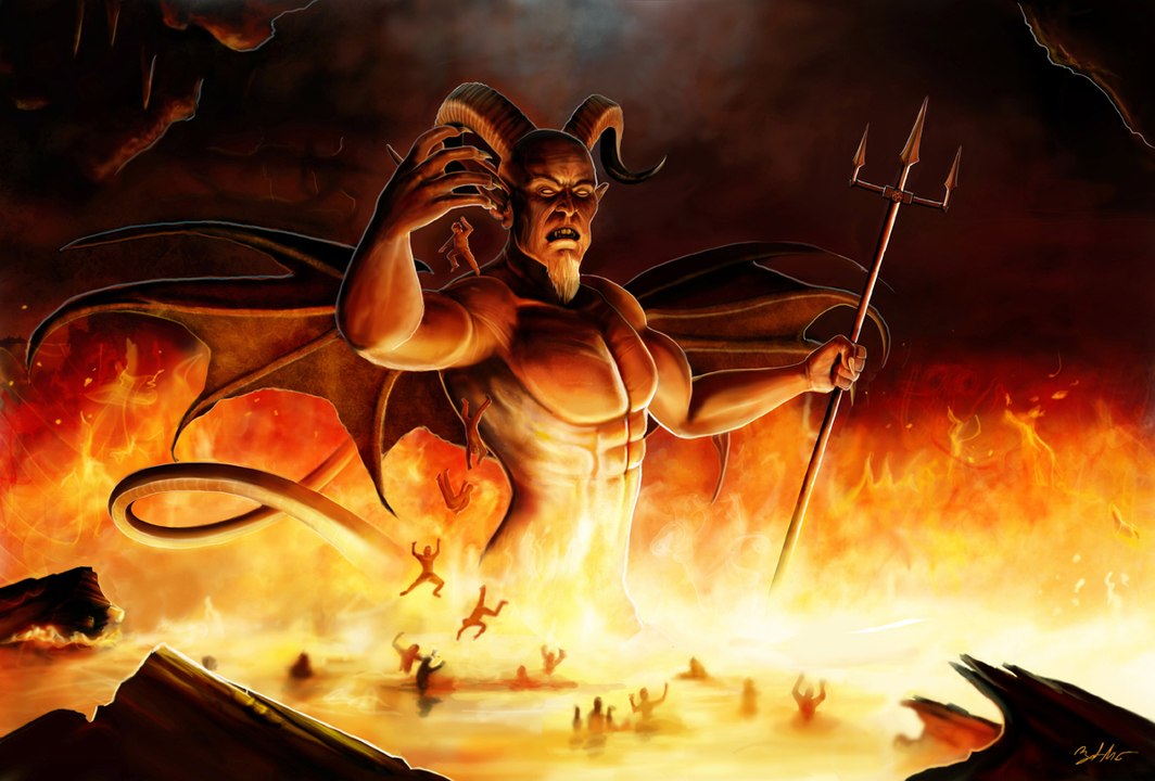 Hati hati tipuan iblis