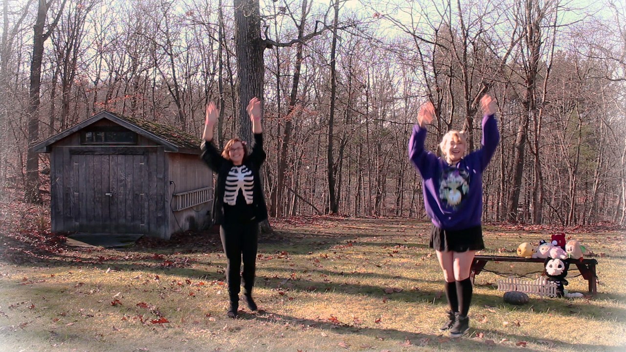 【Dansu to Pantsu members: Katiya + Michelle】Perfect Life Form - Vocaloid 【Dance Cover】