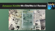 Amazon Kindle Manga Model Review - Call us  1-855-293-0942
