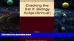 Online John Katzman Cracking the SAT Il: Biology Subject Tests, 1998 ED Edition (Annual) Full Book