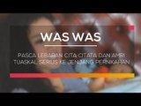 Pasca Lebaran Cita Citata dan Amri Tuaskal Serius ke Jenjang Pernikahan  - Was Was