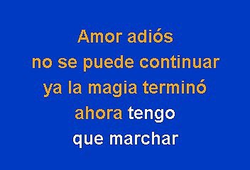 Alain Barriere & R. Lopez - Y Volveré (Karaoke)