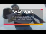 Kemesraan Rizky Nazar dan Michele Ziudith - Was Was