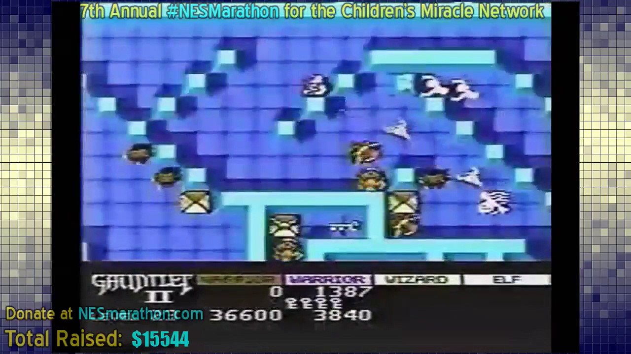 2016 NES Marathon Part 3 (9/12)