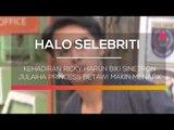 Kehadiran Ricky Harun Bikin Sinetron Julaiha Princess Betawi Makin Menarik - Halo Selebiriti