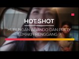 Hubungan Aliando dan Prilly Semakin Renggang - Hot Shot