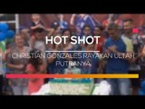 Christian Gonzales Rayakan Ultah Putranya - Hot Shot