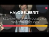 Kejutan Prilly dan Young Girls Menyambut HUT SCTV - Halo Selebriti