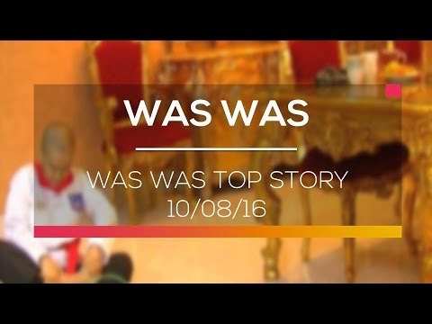 Was Was Top Story 10/08/16 - Was was