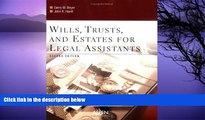 Read Online Gerry W. Beyer Wills, Trusts, and Estates for Legal Assistants Audiobook Download