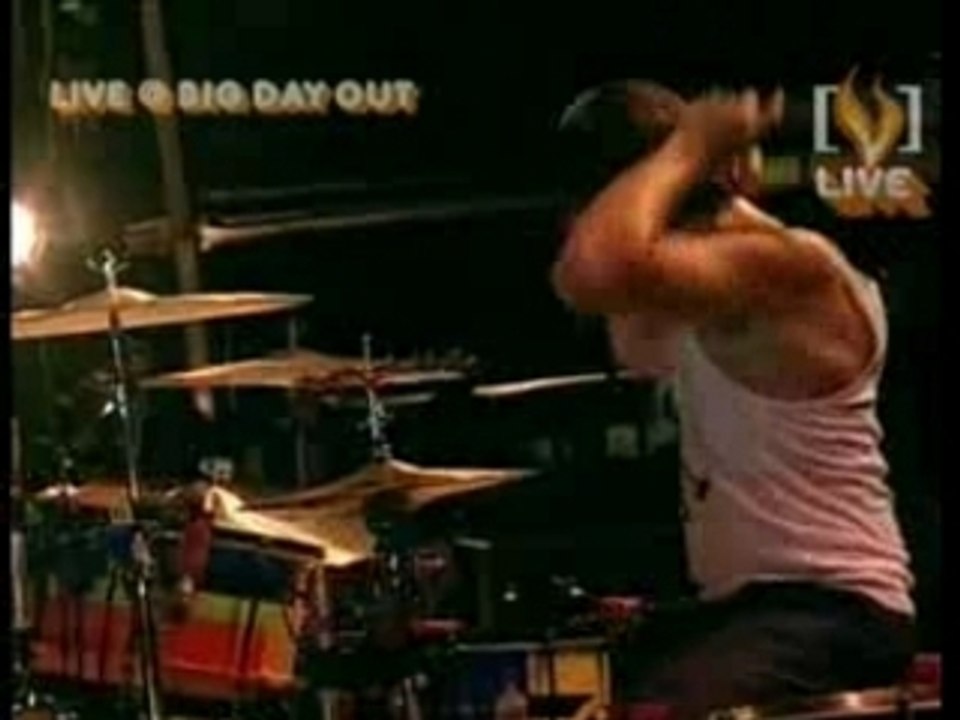 Silverchair World Upon Your Shoulders