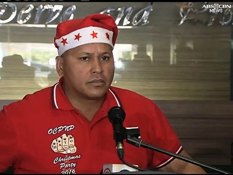 PNP Chief Bato Dela Rosa: President Duterte gave up to P400K Christmas bonus to PNP generals 2