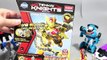 Tenkai Knights Robot blocks transformers Toys