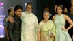 Shahrukh Khan TOUCHES Amitabh Bachchan's Feet  Sansui Colors Stardust Awards 2016