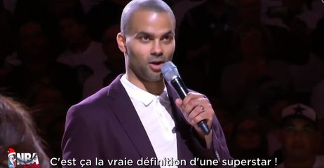 Zap Sport 20 décembre : Tony Parker et les Spurs rendent un vibrant hommage à Tim Duncan (vidéo)