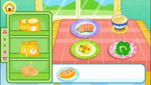 Healthy Eater - Babys Diet BabyBus Games - Healthy Eating for Kids - Make your Kid a Healthy Eater
