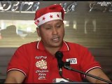 PNP Chief Dela Rosa seeks God's forgiveness for drug slays