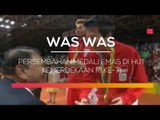 Persembahan Medali Emas di HUT Kemerdekaan RI ke-71 - Was Was