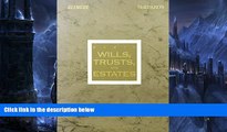 Online Edward A. Nolfi Basic Wills, Trusts, and Estates (Legal Studies Series) Full Book Epub