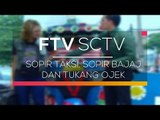 FTV SCTV - Sopir Taksi, Sopir Bajaj dan Tukang Ojek