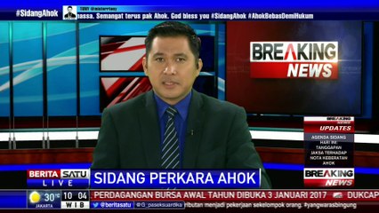 Sidang Ditunda dan Dilanjutkan 27 Desember #4