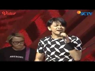 Gigi - Nakal (The Biggest Concert Super Band)