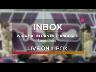 Wika Salim dan Duo Anggrek   Sambalado