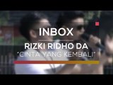 Rizki Ridho DA - Cinta yang Kembali (Live On Inbox)