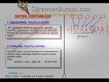 10  sınıf matematik dersi veri ve sayma konusu konu anlatımı | www.ogretmenburada.com