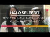 Tessa Kaunang Masih Ngotot Kuasai Harta Sandy  - Halo Selebriti