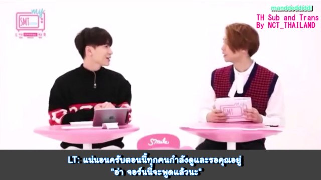 [ซับไทย] 161031 MY SMT MC Leeteuk and Johnny (Guest Kyuhyun) funny cut Part 1