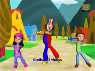 The Ants Go Marching One by One Nursery Rhyme With Lyrics
