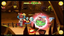 Angry Birds Epic: New Cave 13 Uncharted Plains 2 - Walkthrough