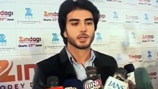 Imran Abbas interview to media in india - imran abbas Amazig interview in India