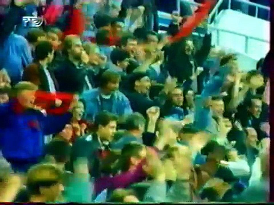 15.09.1994 - 1994-1995 UEFA Cup Winners' Cup 1st Round 1st Leg CSKA Moskova 2-1 Ferencvarosi TC
