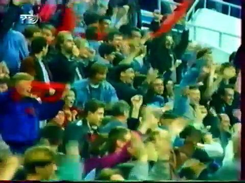15.09.1994 - 1994-1995 UEFA Cup Winners' Cup 1st Round 1st Leg CSKA Moskova 2-1 Ferencvarosi TC