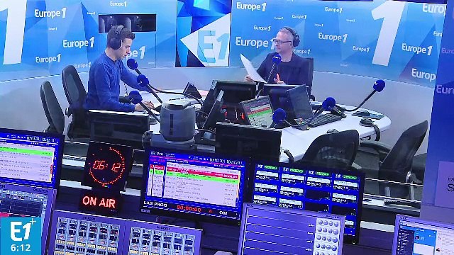 Le journal des sports - Laurent Blanc continue de suivre la Ligue 1