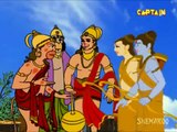 Lord Rama Kills King Bali - Indian Mythological Stories