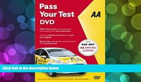 Read Online AA Publishing Pass Your Test DVD (AA Driving Test Series) Full Book Epub