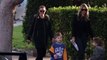 Jennifer Garner Steps Out With The Kids After Ben Affleck Called Her Greatest Mum In The World