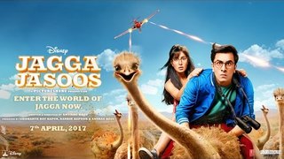 Sneak Peek Into The World Of Jagga Jasoos | In Cinemas April 7, 2017