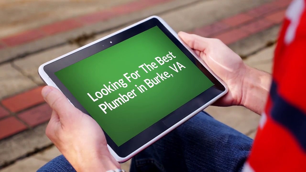 Plumber in Burke, VA By Hicks Plumbing Service