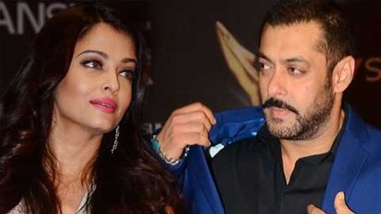 Salman Khan IGNORES Aishwarya Rai Bachchan  WALKS OFF from Sansui Colors Stardust Awards 2016