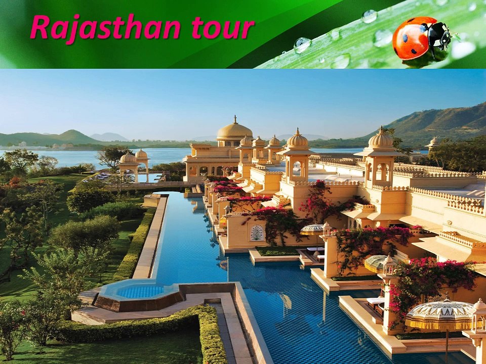 Rajasthan and Wildlife tour in India by GreenchiliHolidays