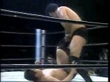 Akira Maeda vs Nobuhiko Takada