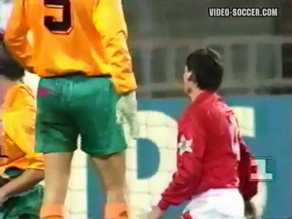 19.10.1994 - 1994-1995 UEFA Champions League Group B Matchday 3 Spartak Moskova 1-1 Bayern Münih