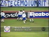 19.10.1994 - 1994-1995 UEFA Champions League Group C Matchday 3 HNK Hajduk Split 2-1 Anderlecht